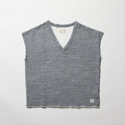 KP2503WT　ラフィー裏起毛　LOOSE FIT PULLOVER