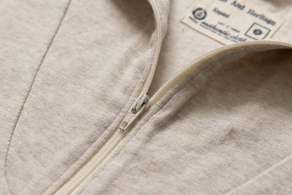 KP2504ST MILITALY S/SLEEVE HALF ZIP UP