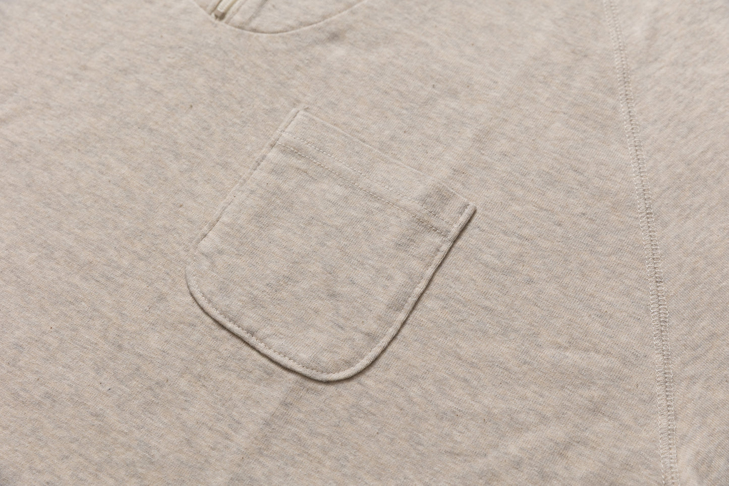 KP2504ST MILITALY S/SLEEVE HALF ZIP UP