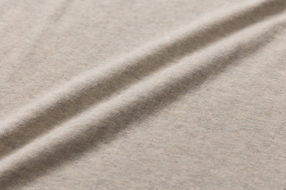 KP2504ST MILITALY S/SLEEVE HALF ZIP UP