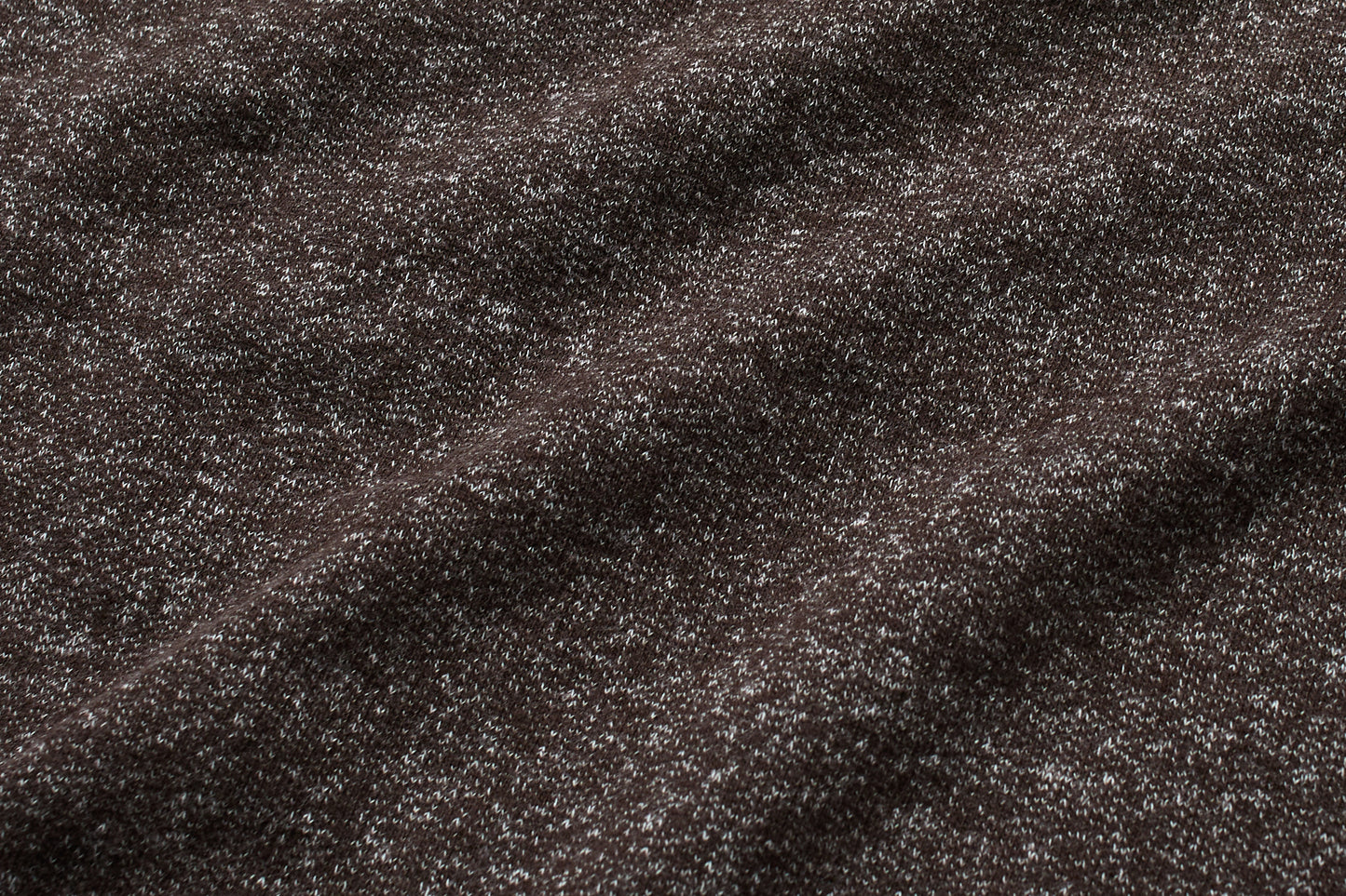 KP2504WO ラフィー裏起毛　PAHOA HALF ZIP DRESS ワンピース