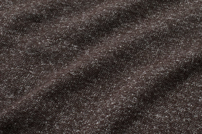 KP2504WO ラフィー裏起毛　PAHOA HALF ZIP DRESS ワンピース