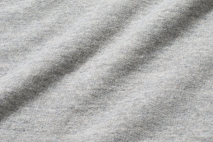 KP2504WO ラフィー裏起毛　PAHOA HALF ZIP DRESS ワンピース