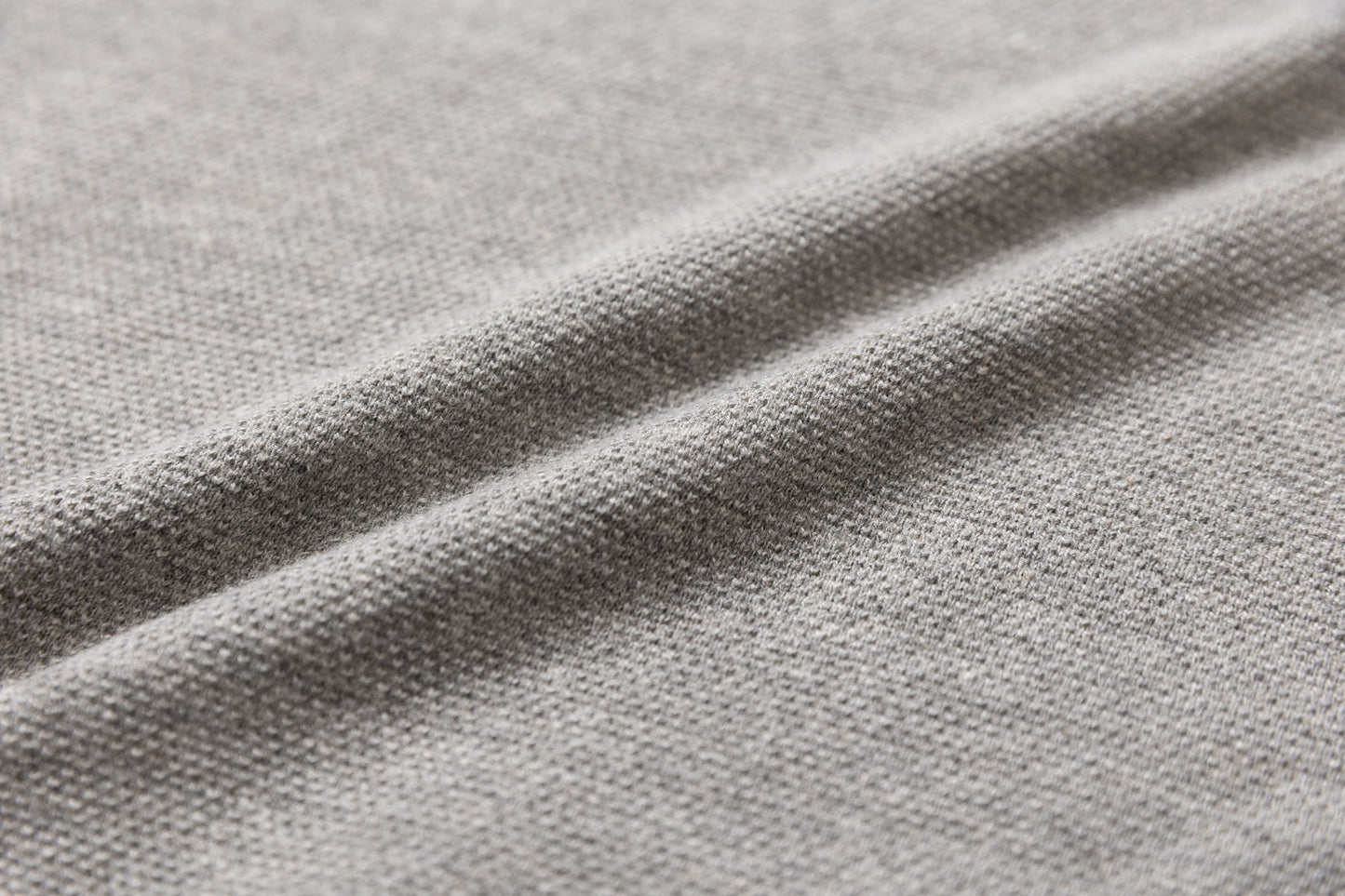 KP2508ST　PIQUE L/SLEEVE HOODIES
