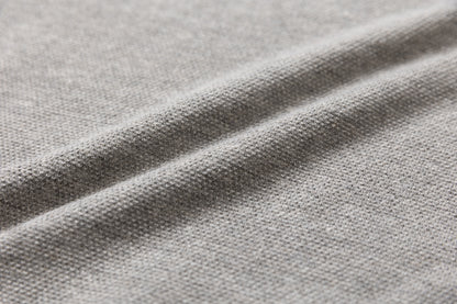 KP2508ST　PIQUE L/SLEEVE HOODIES