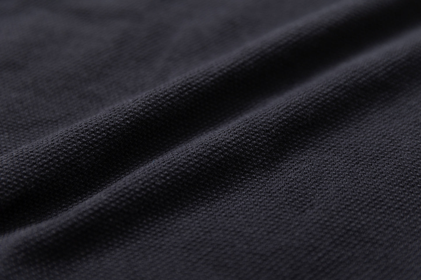 KP2508ST　PIQUE L/SLEEVE HOODIES