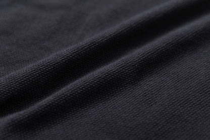 KP2508ST　PIQUE L/SLEEVE HOODIES