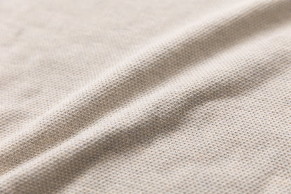 KP2508ST　PIQUE L/SLEEVE HOODIES