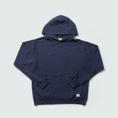 KP2508ST　PIQUE L/SLEEVE HOODIES