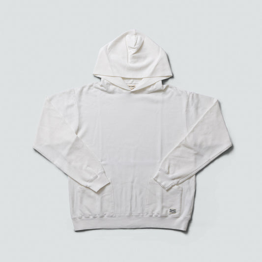 KP2508ST　PIQUE L/SLEEVE HOODIES