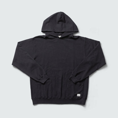 KP2508ST　PIQUE L/SLEEVE HOODIES