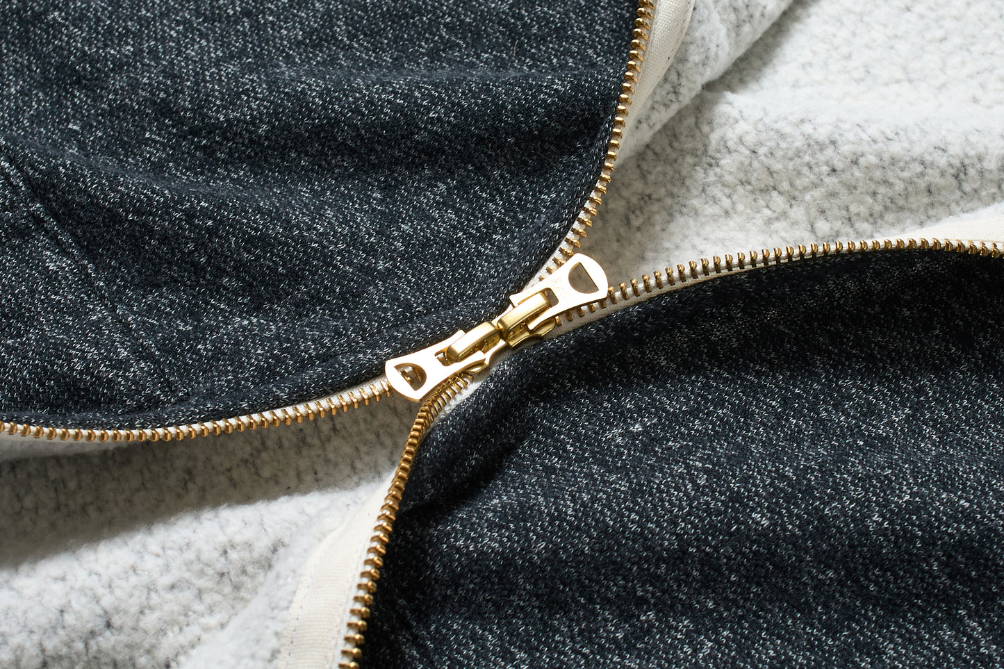 NEO MANHATTAN　FULL ZIP PARKA KP5002MS