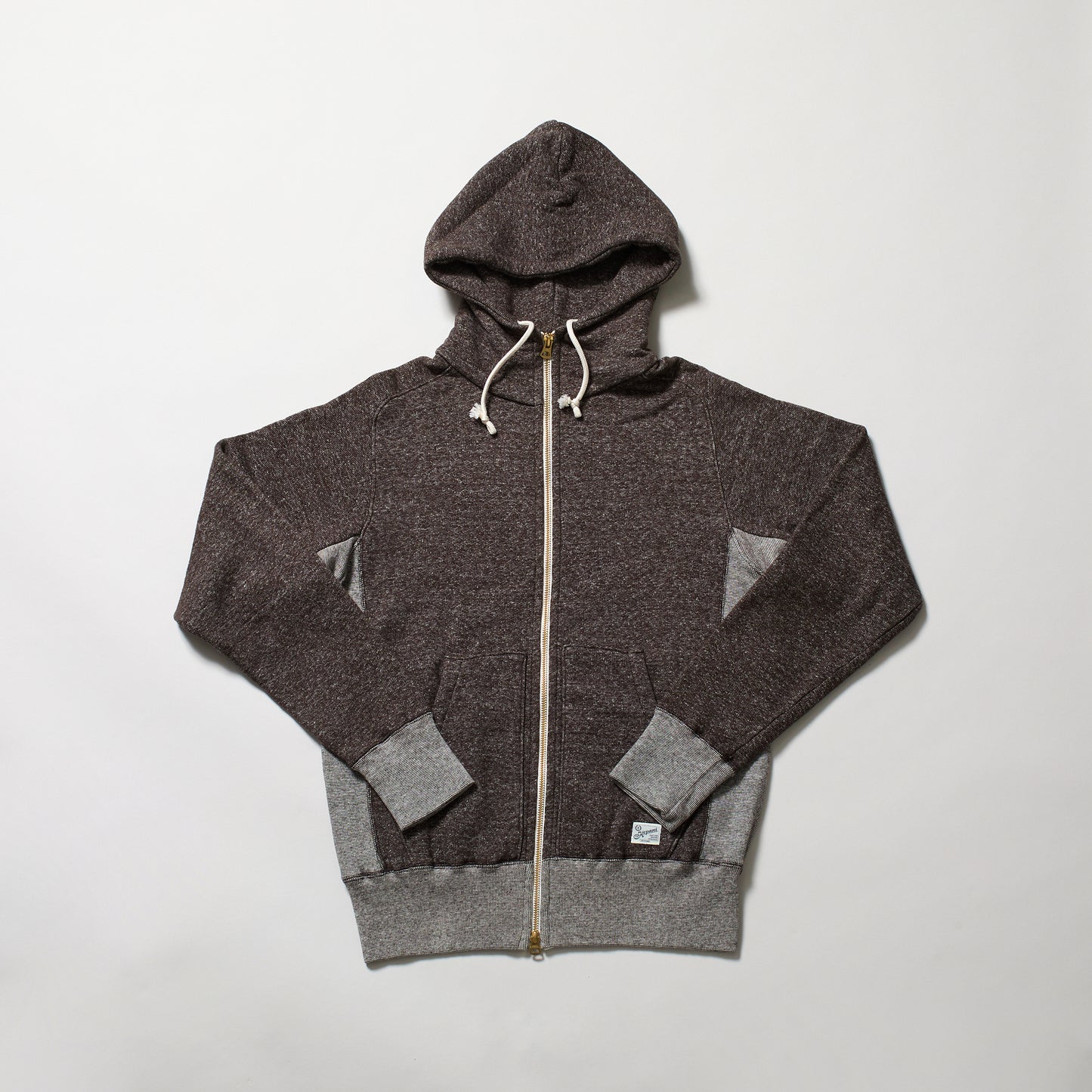 NEO MANHATTAN　FULL ZIP PARKA KP5002MS