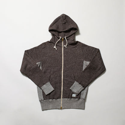 NEO MANHATTAN　FULL ZIP PARKA KP5002MS