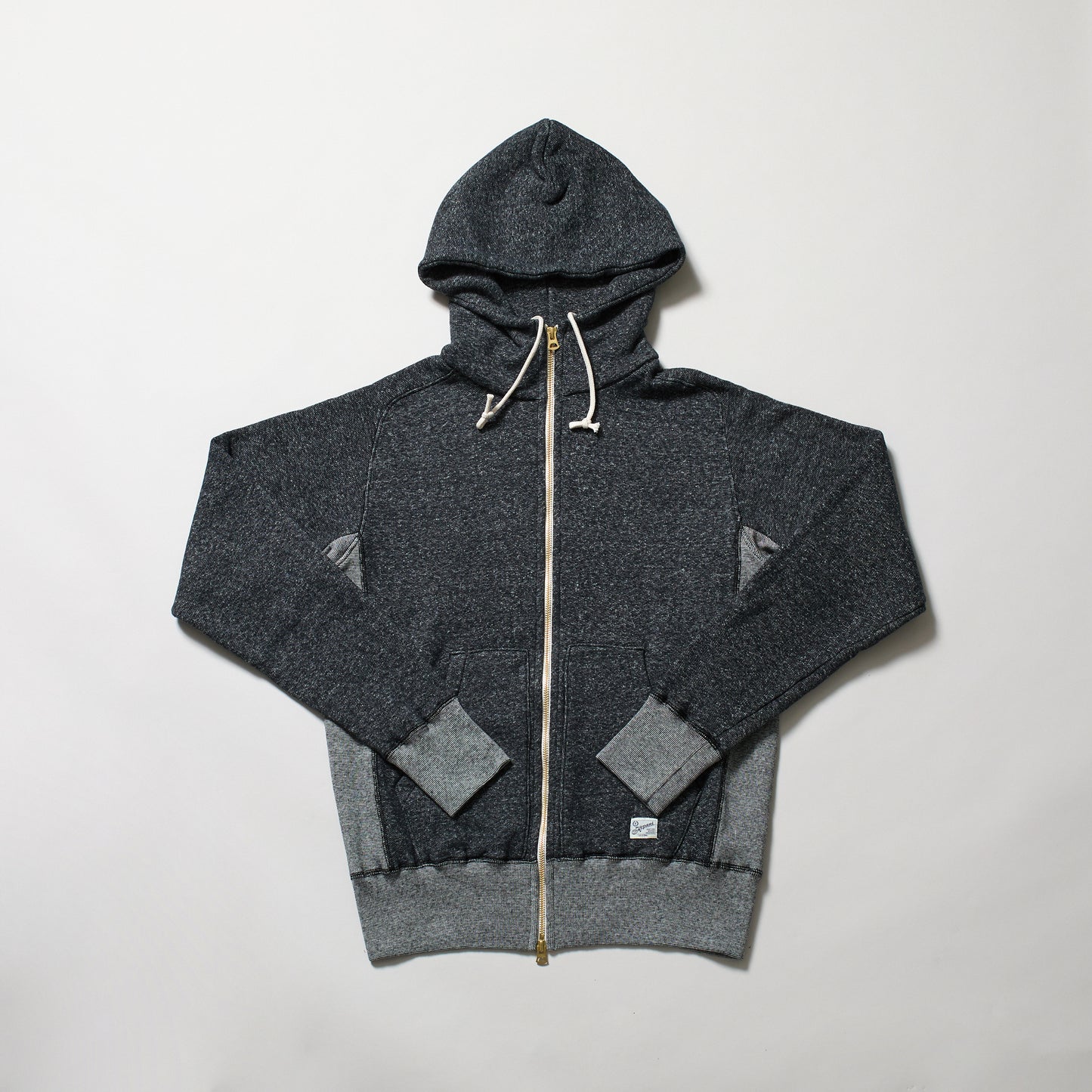 NEO MANHATTAN　FULL ZIP PARKA KP5002MS