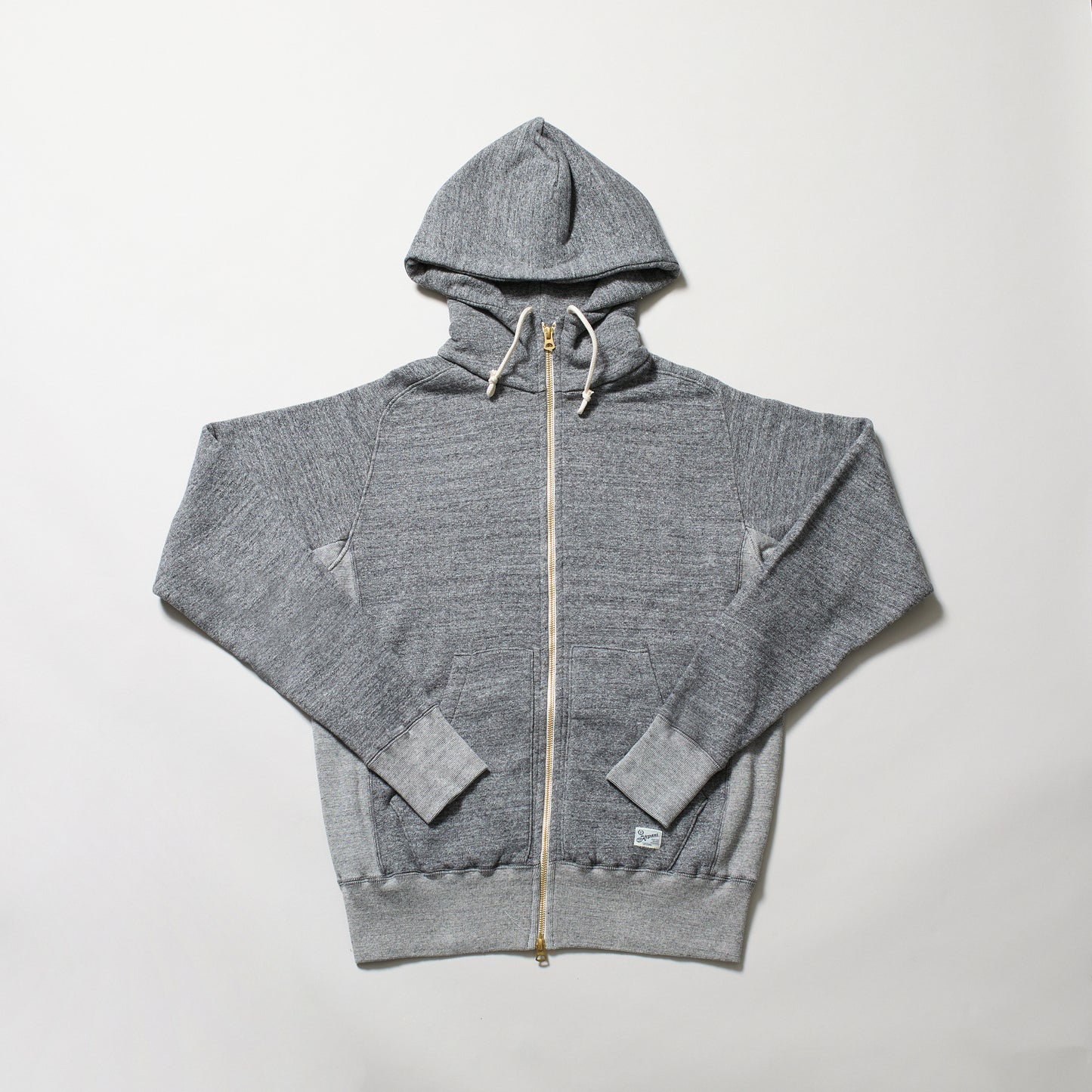 NEO MANHATTAN　FULL ZIP PARKA KP5002MS