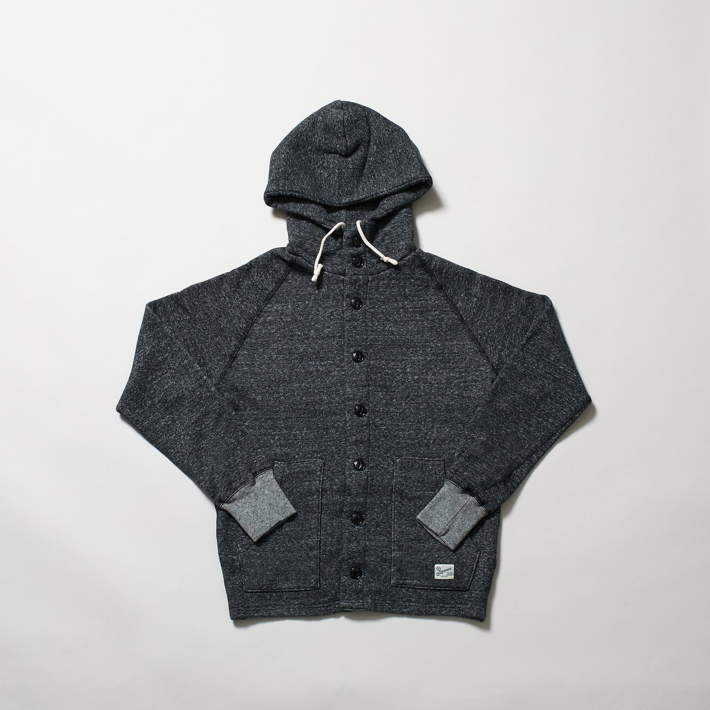 HONOLULU FULL BUTTONED PARKA