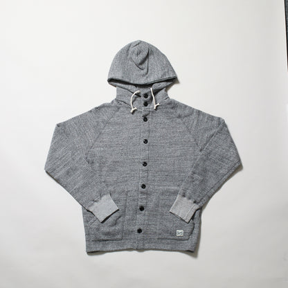 HONOLULU FULL BUTTONED PARKA