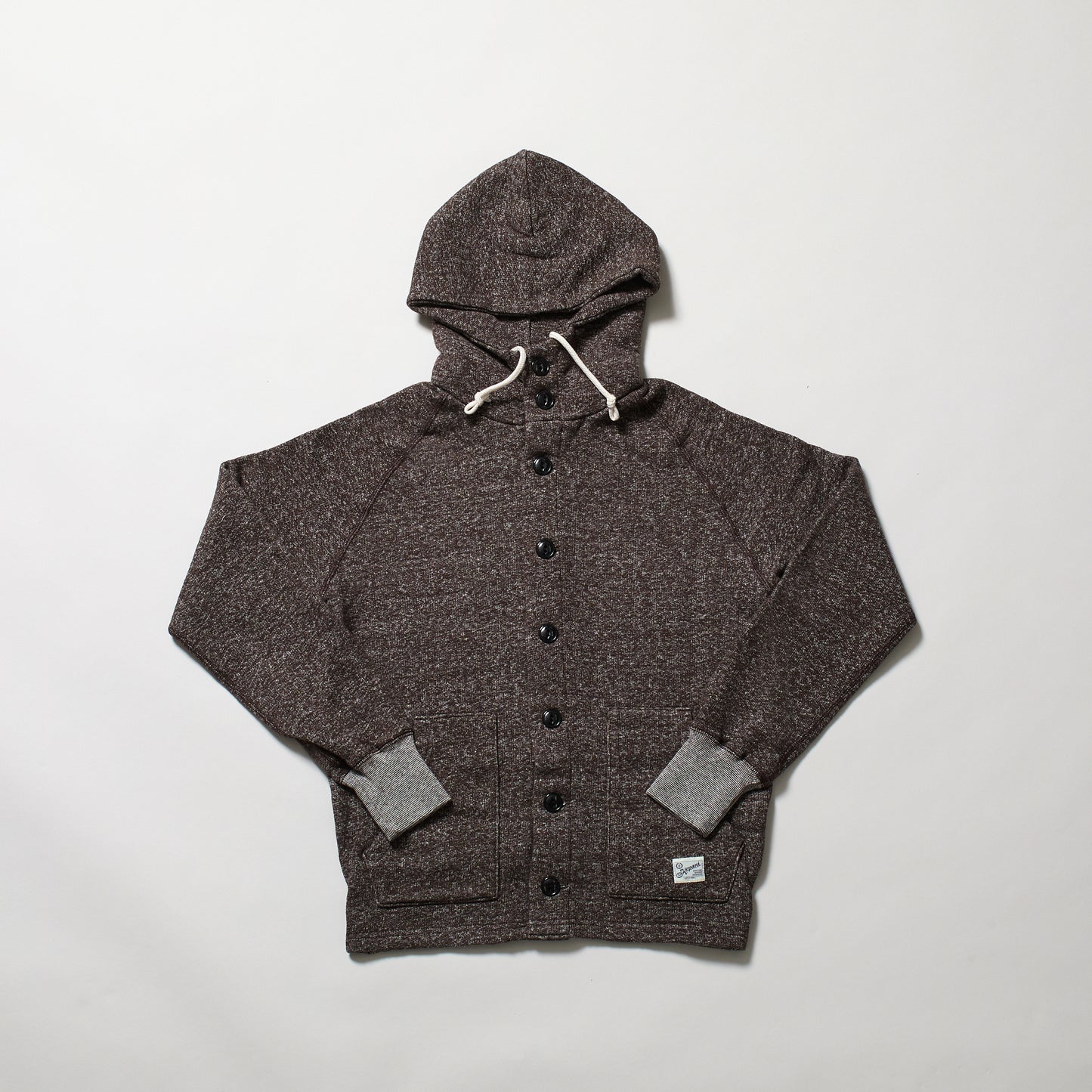 HONOLULU FULL BUTTONED PARKA