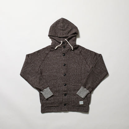 HONOLULU FULL BUTTONED PARKA