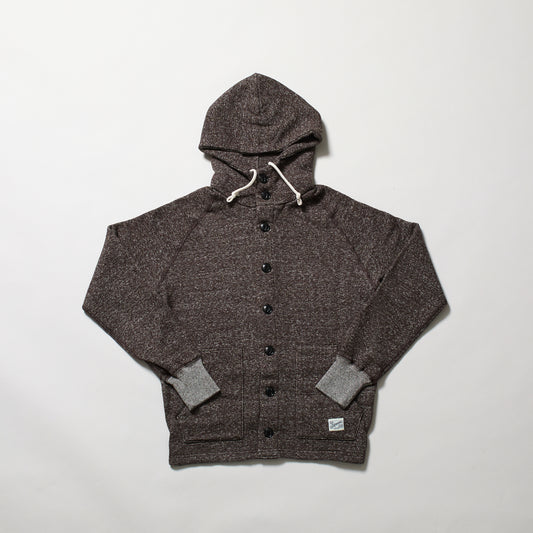 HONOLULU FULL BUTTONED PARKA