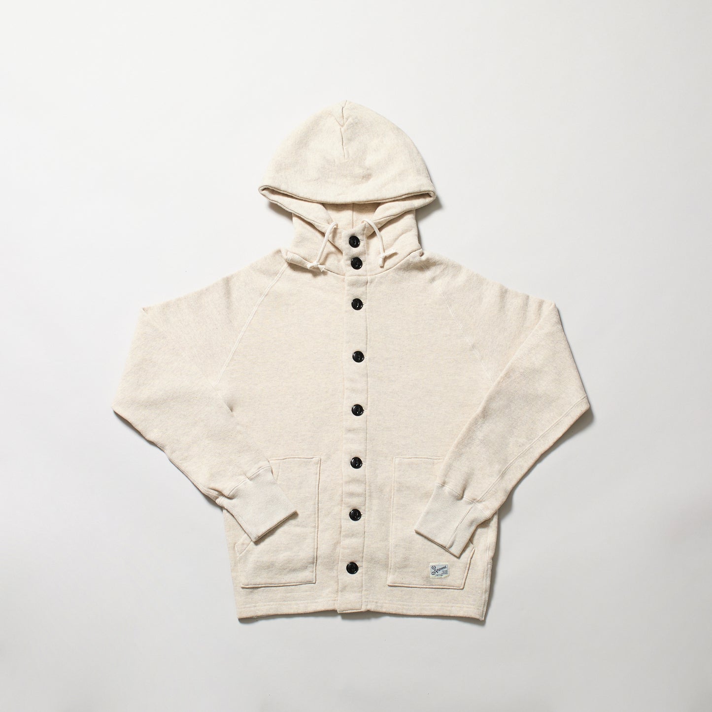 HONOLULU FULL BUTTONED PARKA
