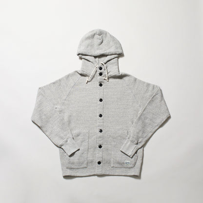 HONOLULU FULL BUTTONED PARKA
