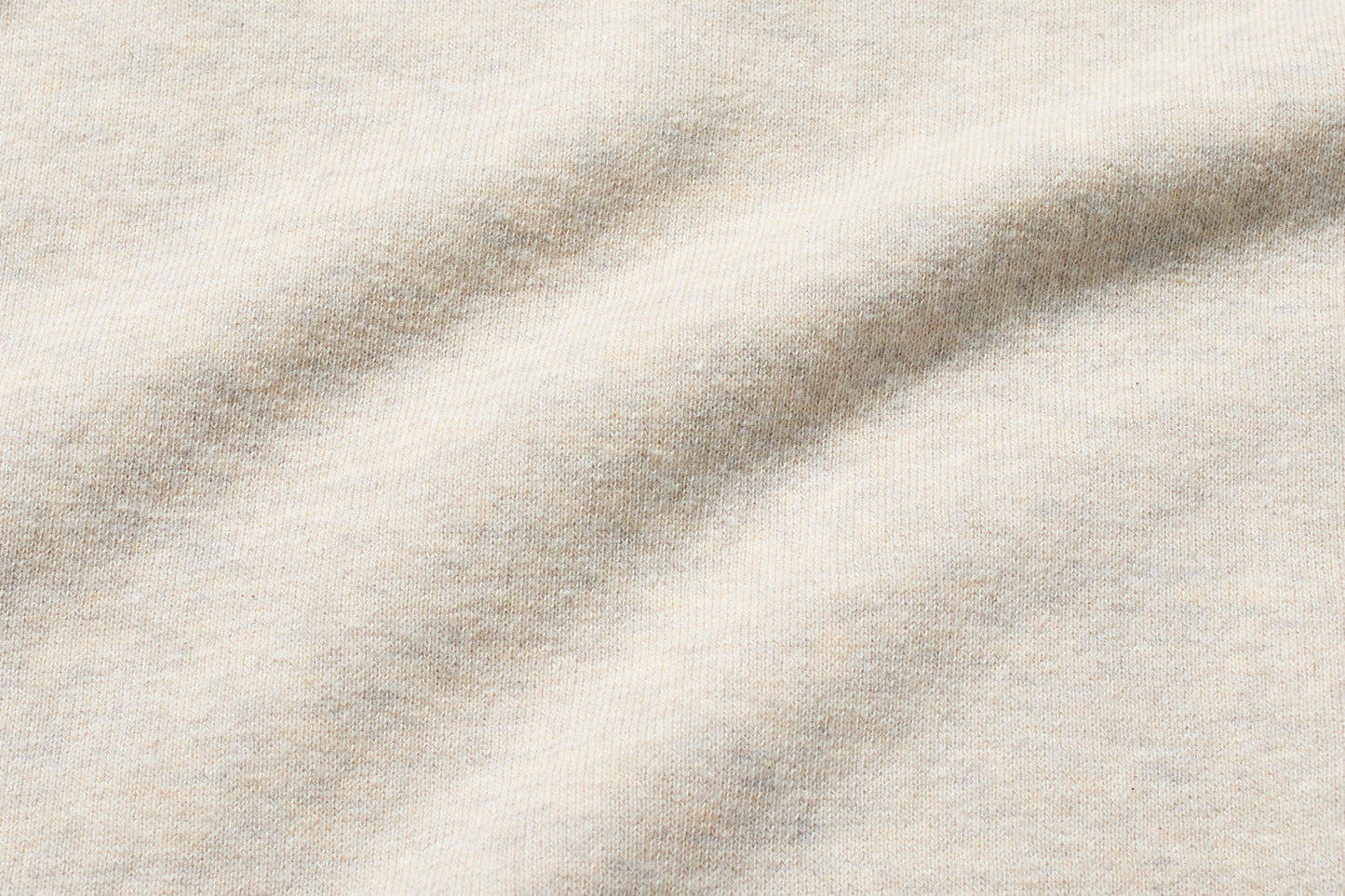 KP5034MS 　ラフィー裏起毛　LAIE  MOCK NECK with POCKET