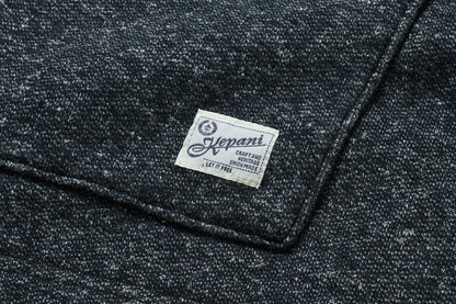 KP5035MS  ラフィー裏起毛　ALBANY CREW CARDIGAN