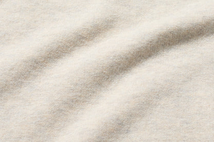 KP5035MS  ラフィー裏起毛　ALBANY CREW CARDIGAN