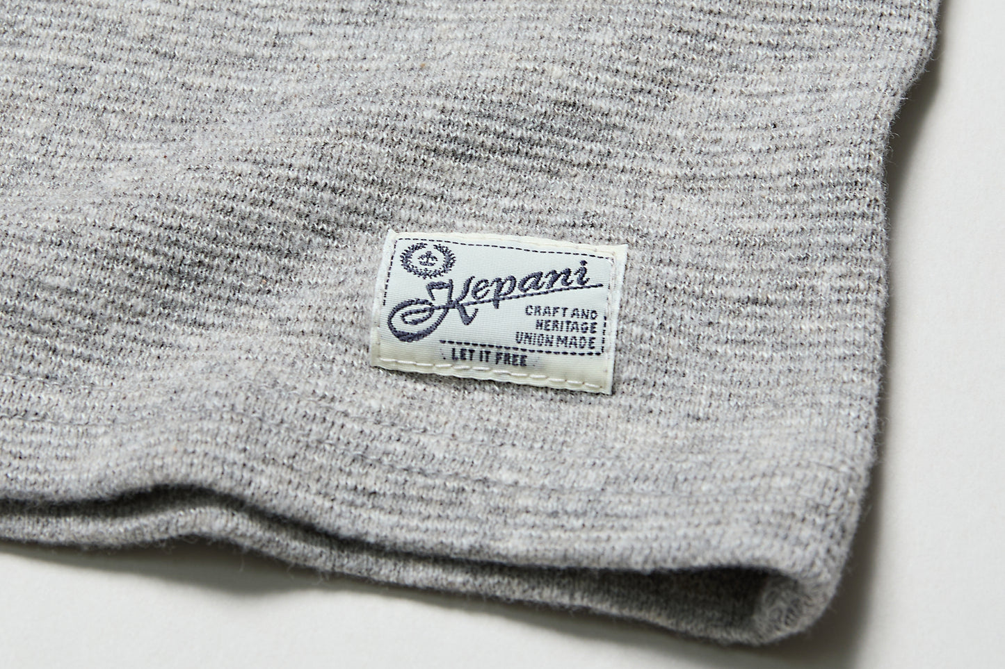 KP9901MS ラフィースパンフライス　SHORT SLEEVE Tシャツ