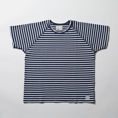 KP9901MS ラフィースパンフライス　SHORT SLEEVE Tシャツ