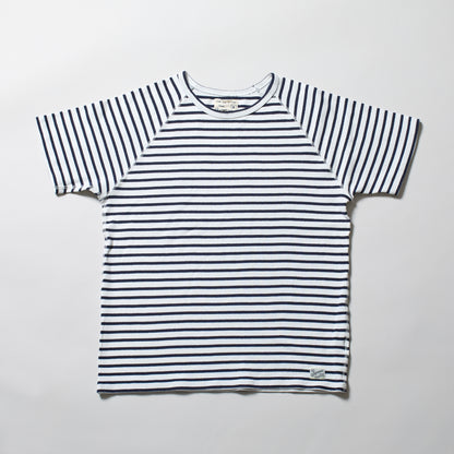 KP9901MS ラフィースパンフライス　SHORT SLEEVE Tシャツ