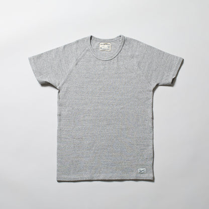 KP9901MS ラフィースパンフライス　SHORT SLEEVE Tシャツ