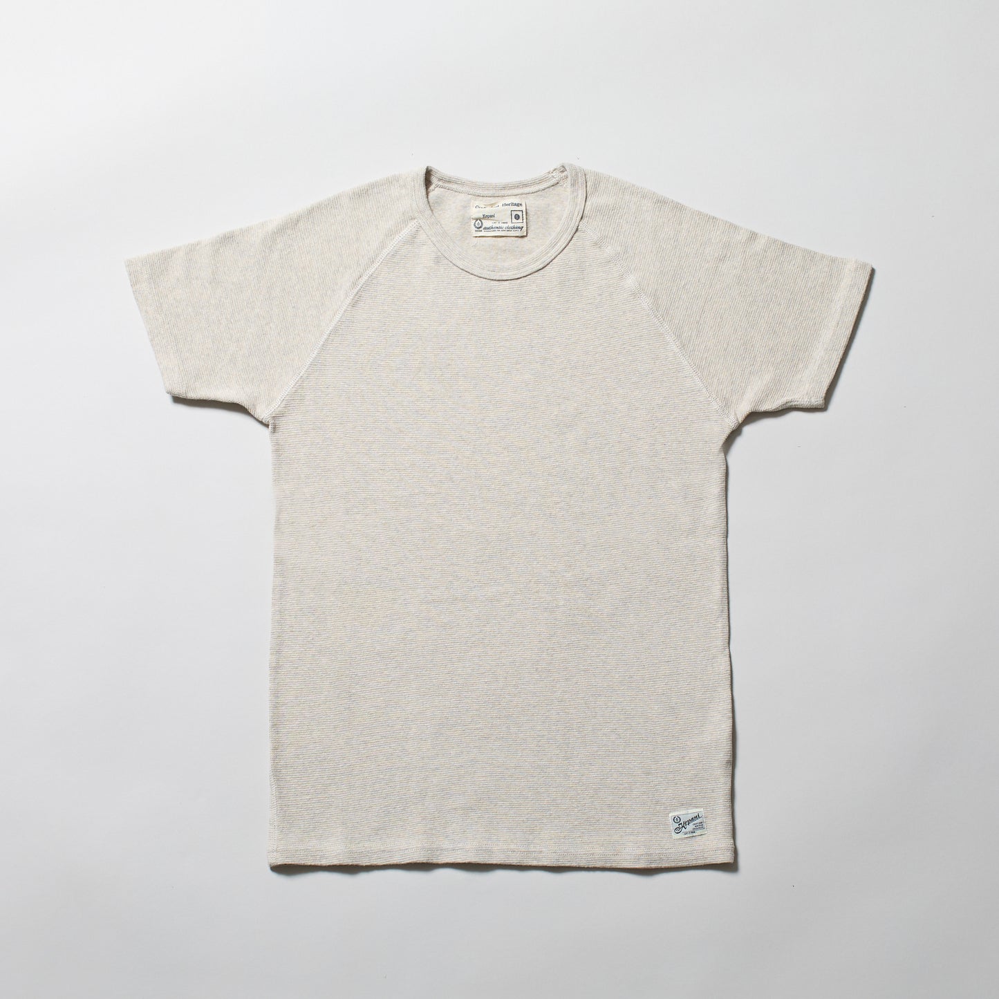 KP9901MS ラフィースパンフライス　SHORT SLEEVE Tシャツ