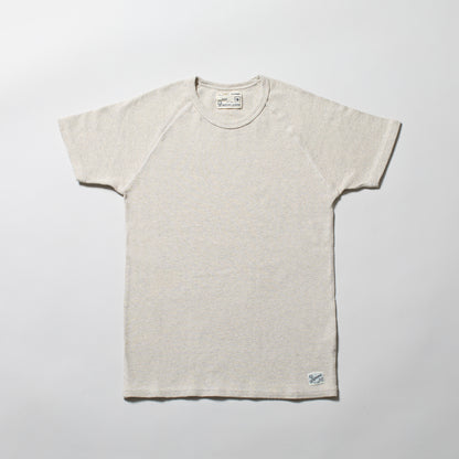 KP9901MS ラフィースパンフライス　SHORT SLEEVE Tシャツ