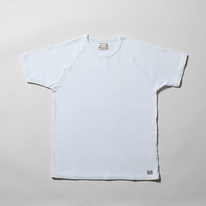 KP9901MS ラフィースパンフライス　SHORT SLEEVE Tシャツ