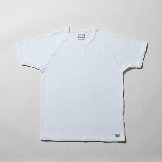 KP9901MS ラフィースパンフライス　SHORT SLEEVE Tシャツ