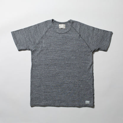 KP9901MS ラフィースパンフライス　SHORT SLEEVE Tシャツ