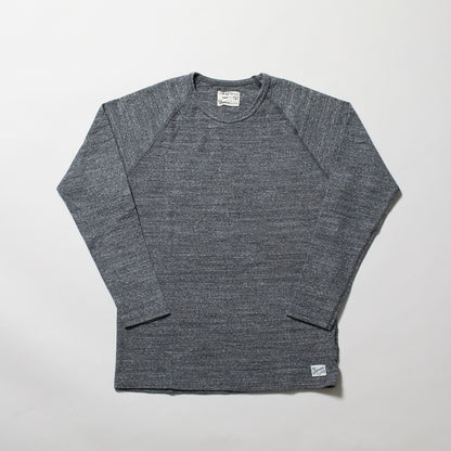 KP9902MS  スパンフライス　LONG SLEEVE T-SHIRT