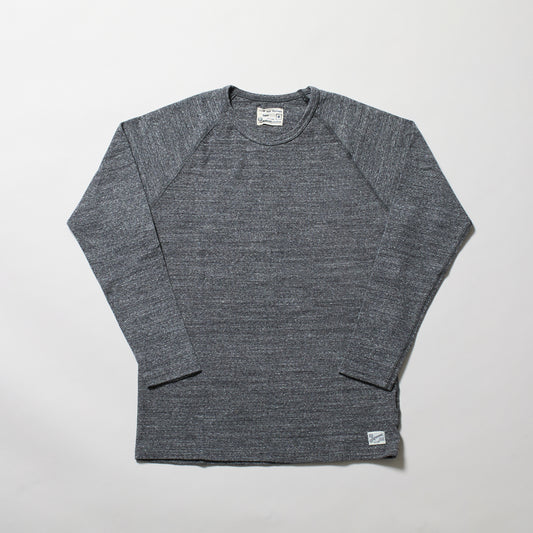 KP9902MS  スパンフライス　LONG SLEEVE T-SHIRT