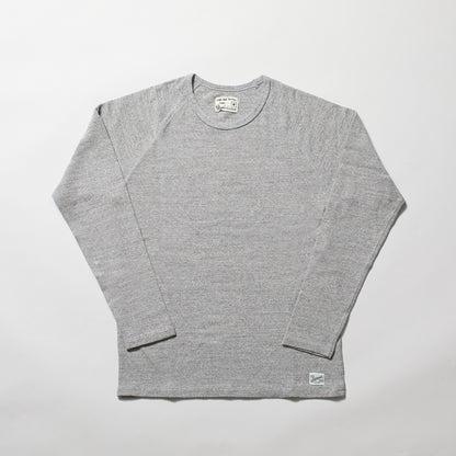 KP9902MS  スパンフライス　LONG SLEEVE T-SHIRT