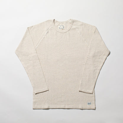 KP9902MS  スパンフライス　LONG SLEEVE T-SHIRT