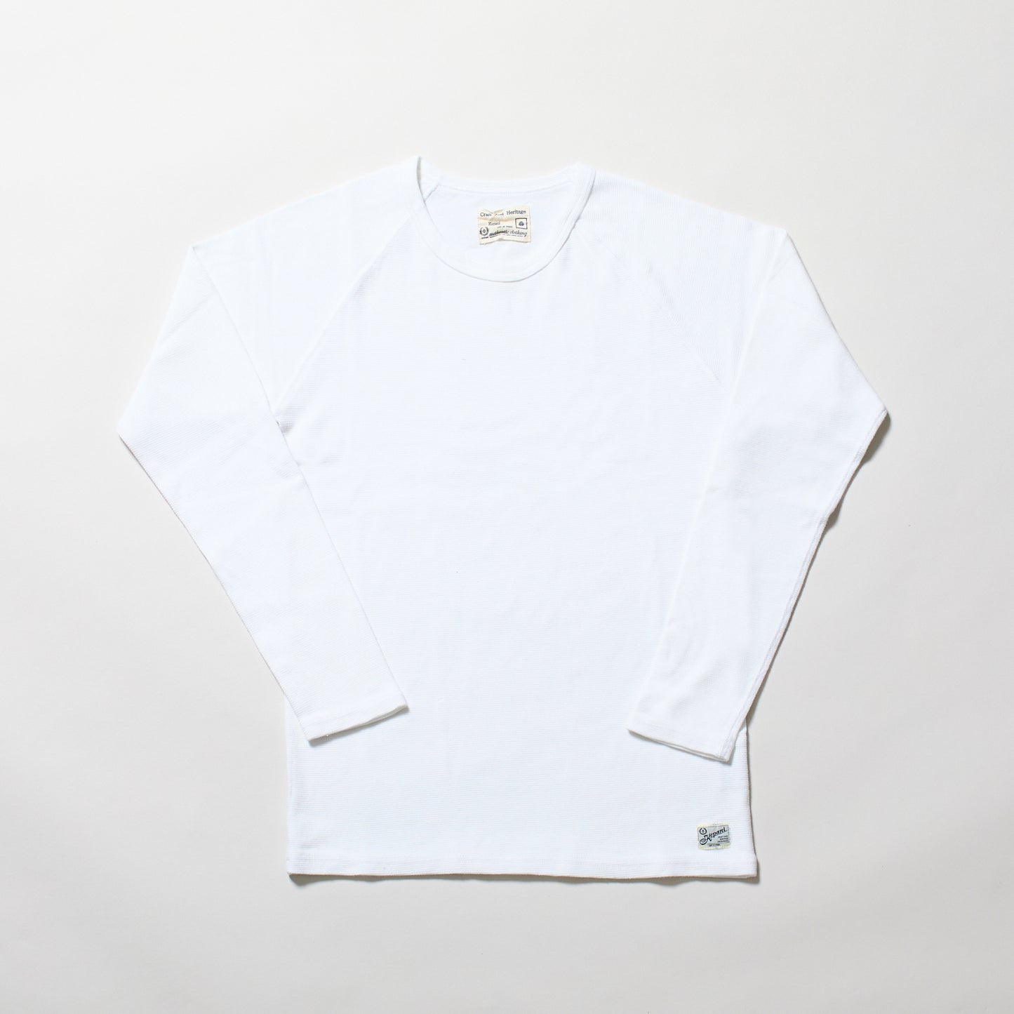 KP9902MS  スパンフライス　LONG SLEEVE T-SHIRT