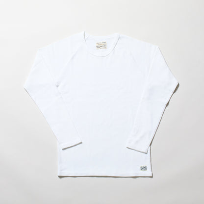 KP9902MS  スパンフライス　LONG SLEEVE T-SHIRT