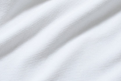 KP9903MS スパンフライス　POLO NECK LONG SLEEVE T-SHIRT