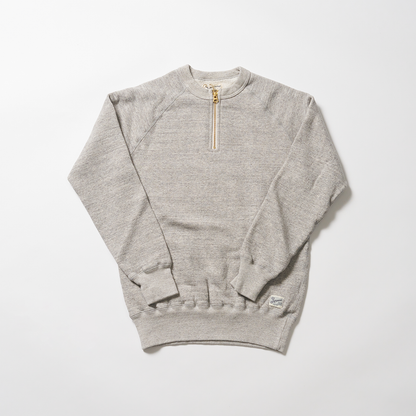 NESKOWIN-Ⅱ HALF ZIP CREW