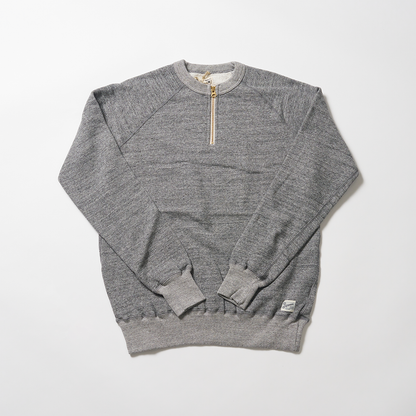 NESKOWIN-Ⅱ HALF ZIP CREW