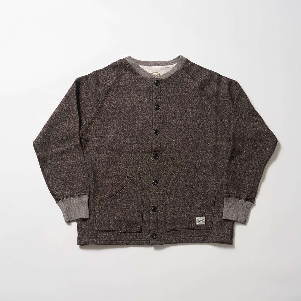 ALBANY CREW CARDIGAN KP5035MS