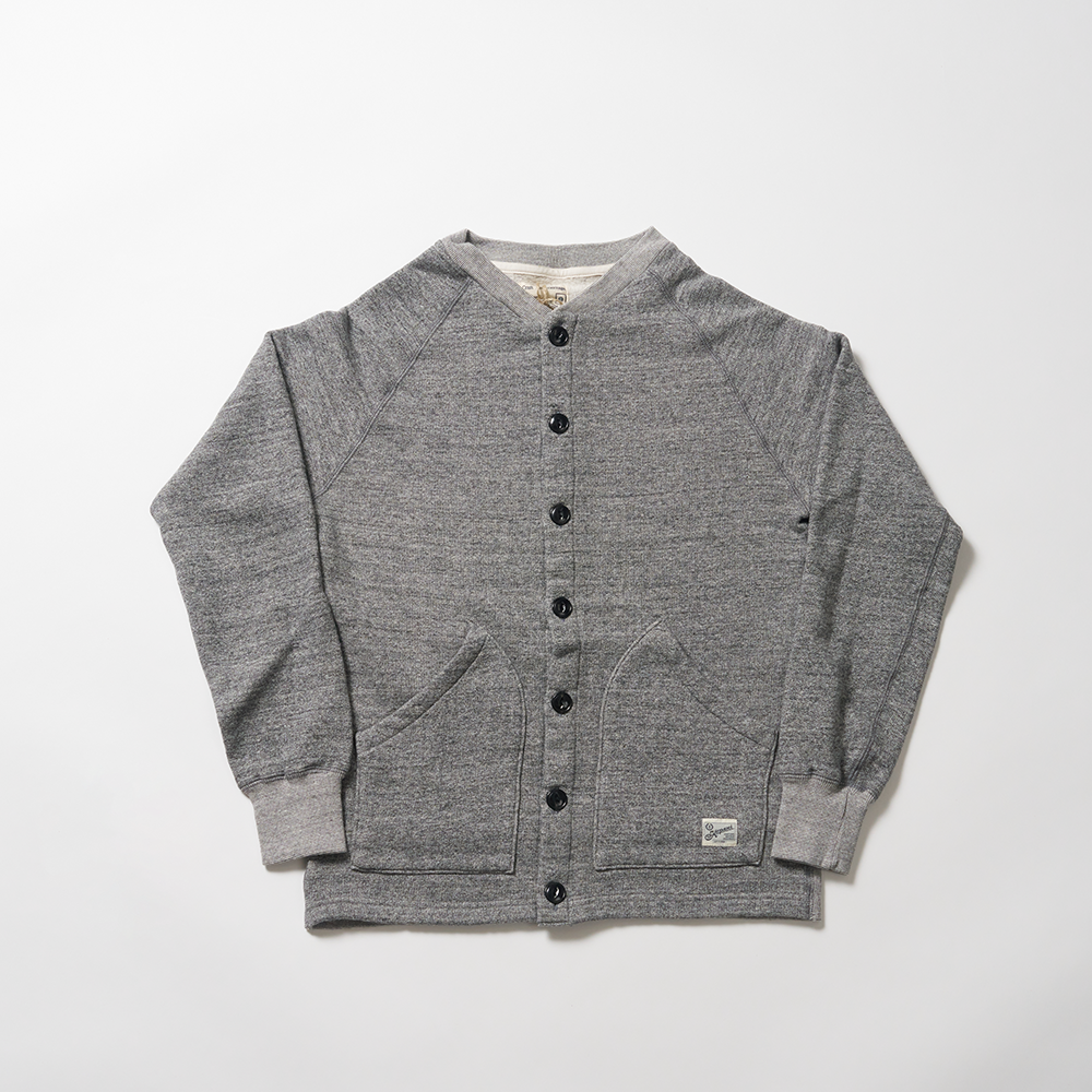 ALBANY CREW CARDIGAN KP5035MS